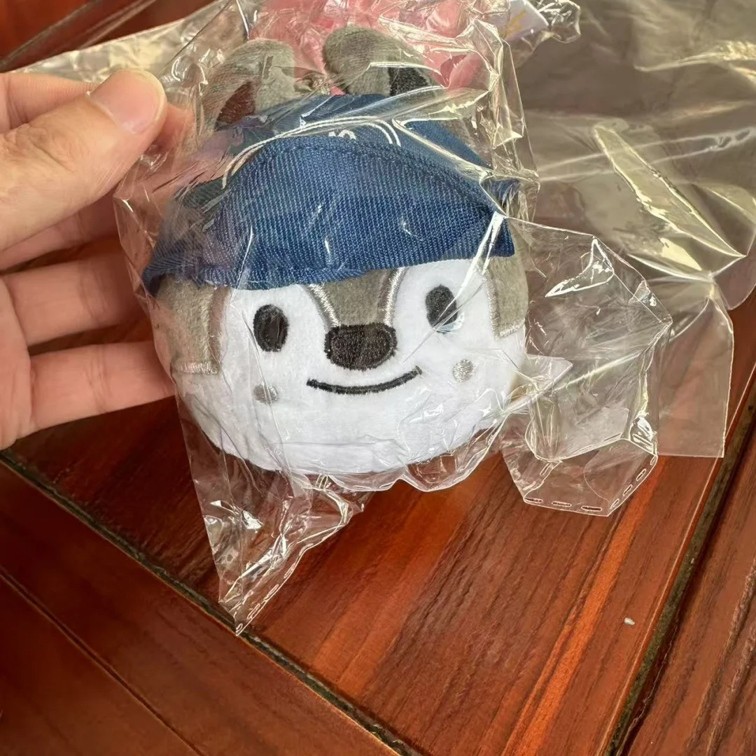 SKZOO Stray Kids KARMA porte-clés marchandise en Stock Felix Lee savoir chapeau pendentif Fangcai Lee Minho même Style Support charme