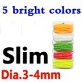 slim bright yarn