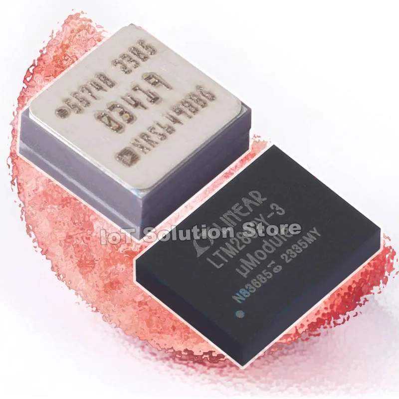 

(1PCS) ADXRS623BBGZ ADXRS646BBGZ ADXRS649BBGZ-RL LTM2881HY-3#PBF LTM2881IY-3#PBF Original New