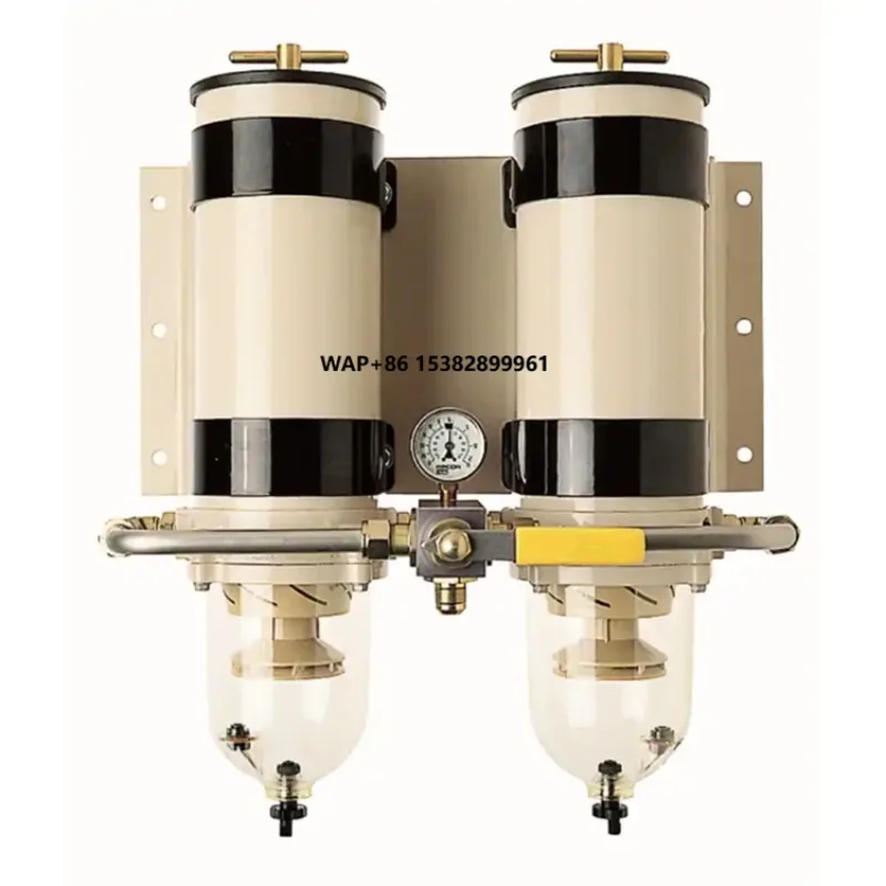 Marine Generator Parts Fuel Filter Water Separator 75-1000FGX