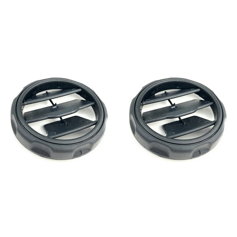 2Pcs Car Rear Centre Console Air Vent Rear Air Outlet Vent Grille Bezel LR041180 For Land Rover LR4 LR3 RR Sport