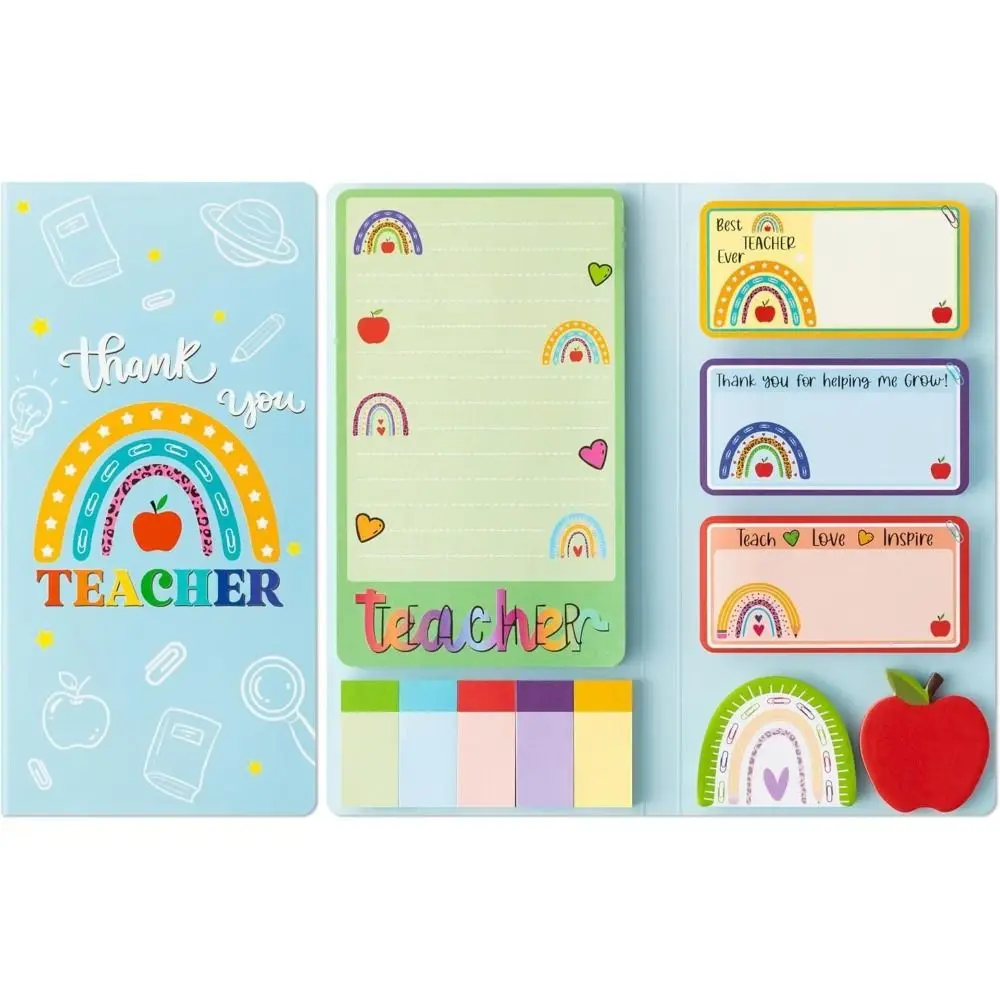 800 ورقة الكرتون ملاحظات لاصقة مؤشر علامات التبويب ذاتية اللصق ملاحظة تذكير على دفتر مخطط الثلاجات التقويم الكمبيوتر القدح