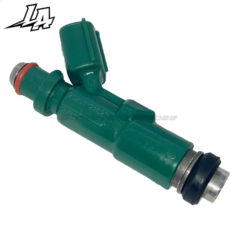 

Fuel Injector 23209-21020 4G1560 FJ343 for 2000-2009 Toyota Prius/Scion xB/Echo 1.5L Fixes P0171 1.5L 1NZ-FXE Engines 155-0300