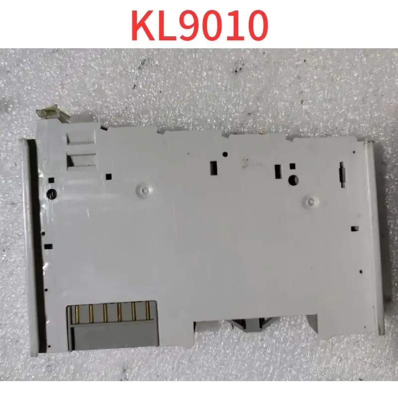 

Second-hand Module KL9010 has good functionality