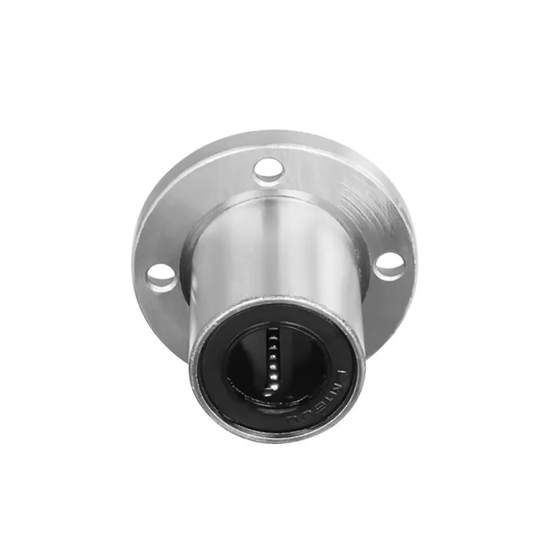 High quality LMF LMH LMK6 10 12 25 35 40 square flanged linear motion ball bearing bushing