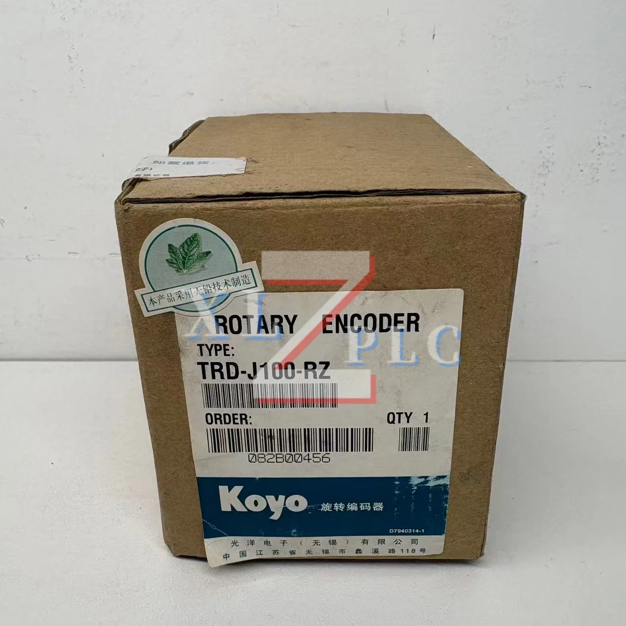Nowy oryginalny enkoder obrotowy TRD-J100-RZ