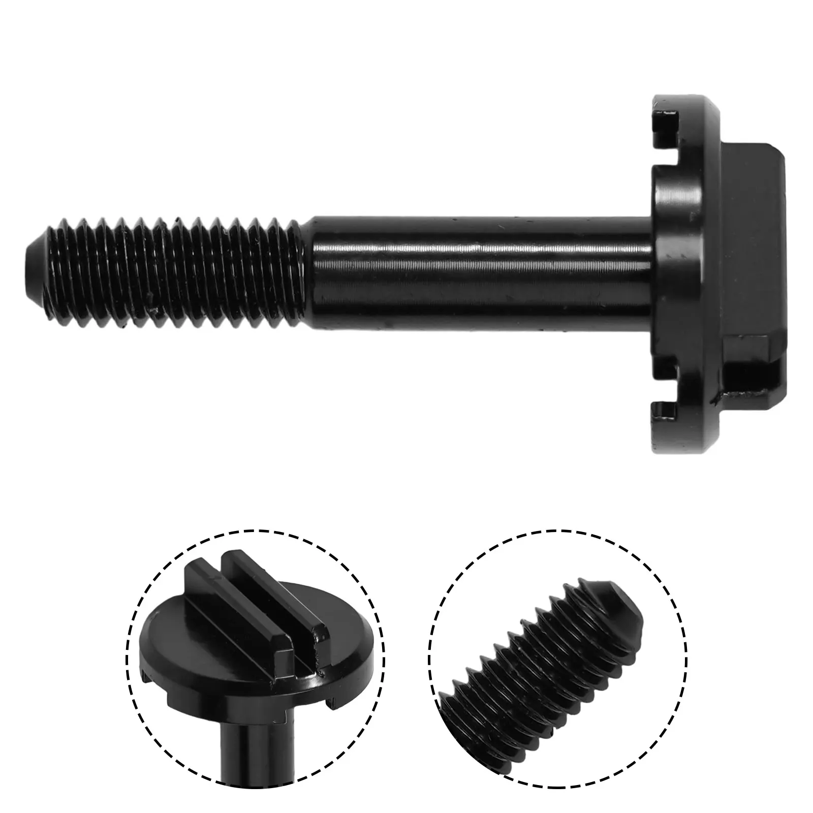 

06750025 Blade Backing Pad Screw for Multitool Easy and Quick Installation Compatible with 2626 20 F40A 2626 20 F40B