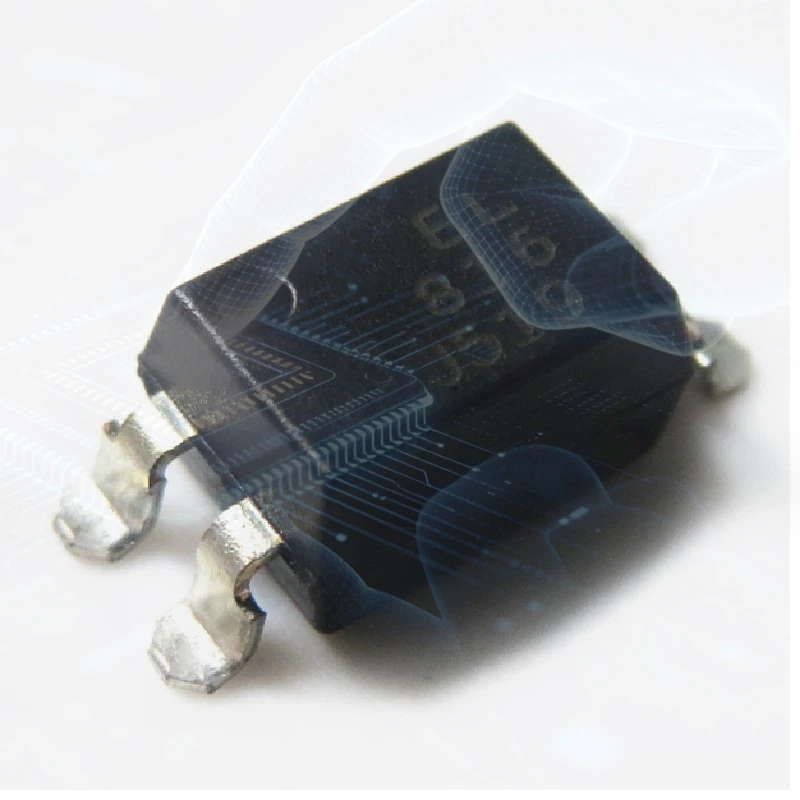 (5-10-20-30-100PCS) 816 SMD-4 EL816 IC Chip