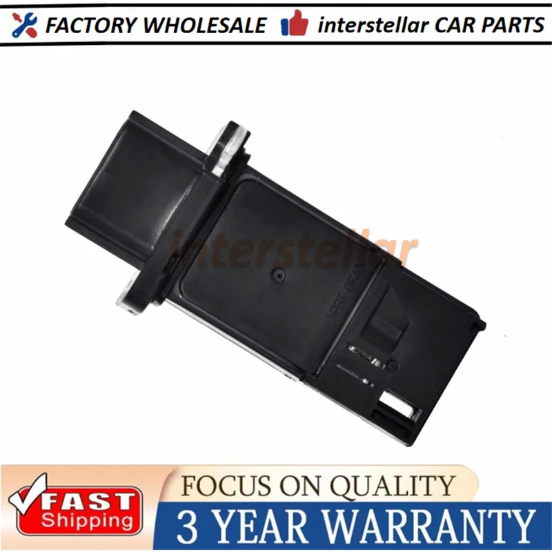 22680-7S00A AFH70M-38 MAF0031 22680-7S000 22680-CA000 for Nissan Sentra Tiida Rogue Air Flow Meter Sensor High Quality New