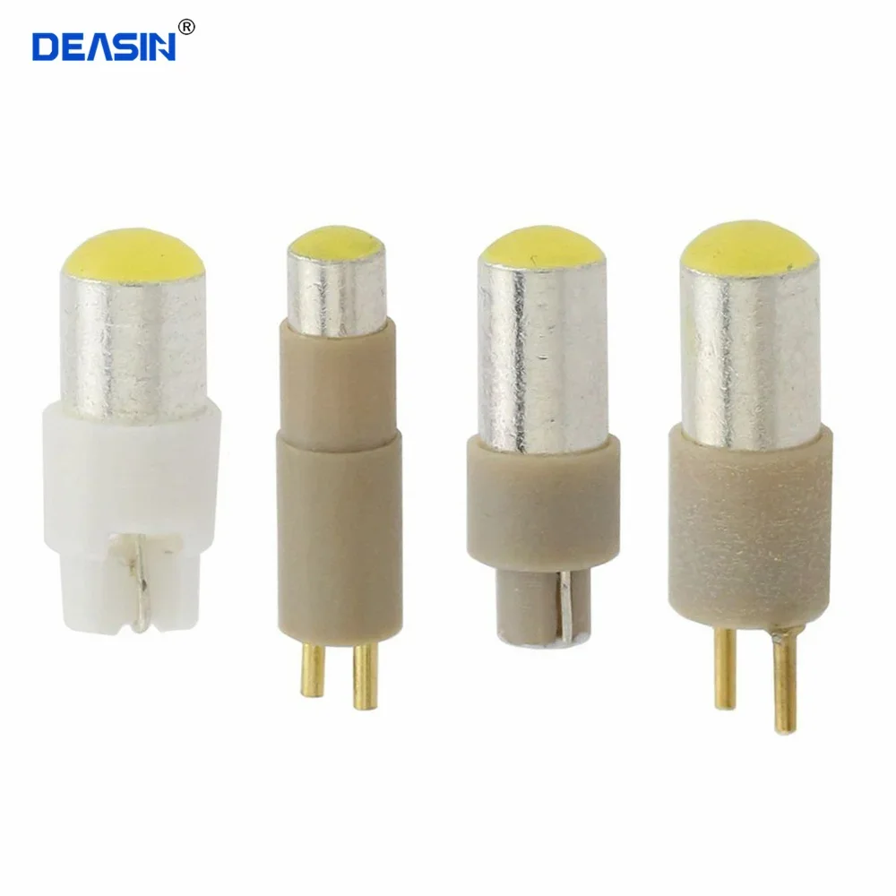 1 PC Dental LED Light Bulb Replacement For Kavo NSK Sirona Coupler High Speed Fiber Optic Handpiece Dentistry Tools