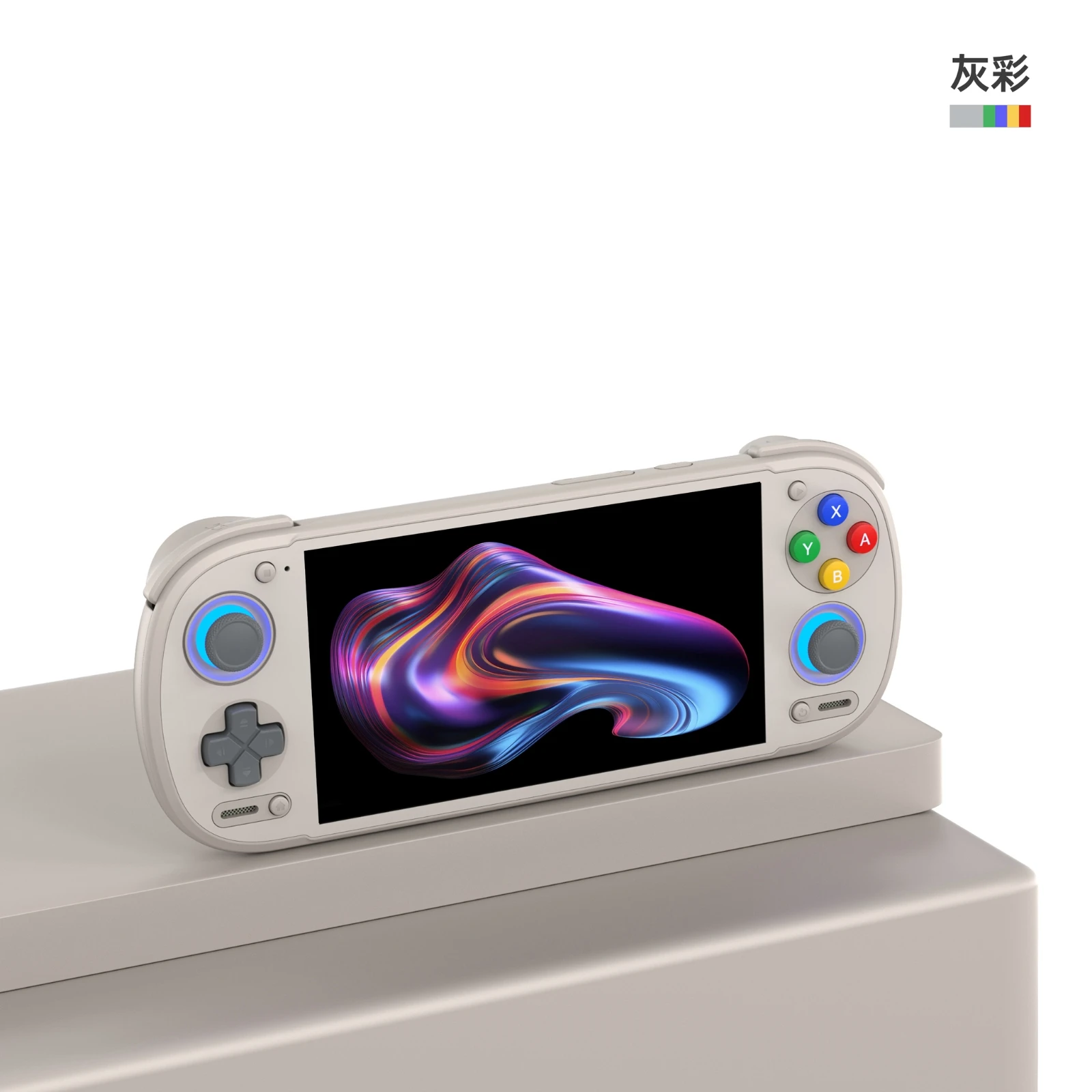 Retroid Pocket6 RP6 Android-gameconsoles 5,5 inch 1080P 120 Hz AMOLED-scherm 6000 mAh Hall-effect Trigger 8GEN2 Handheld Console