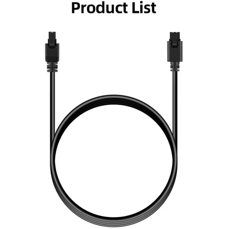 DT21 for Ace Pro Connection Cable for Anycubic Kobra 3 MAX S1 S1C 3D Printer 4-Pin Data Cable 1.5m