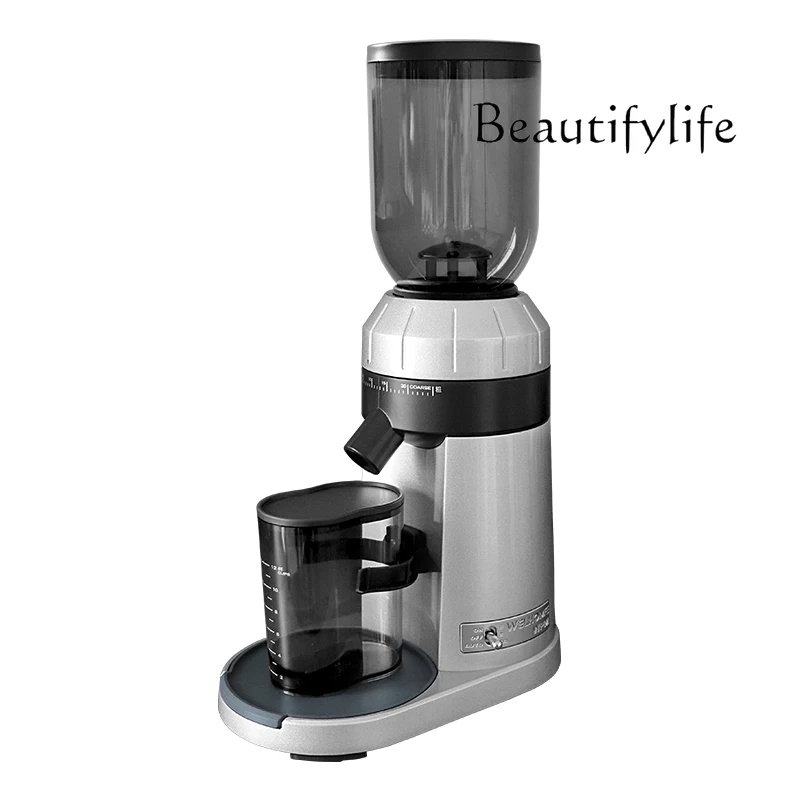 

Italian Automatic Strict Mill, Dual-Use American High-End Automatic Coffee Grinder