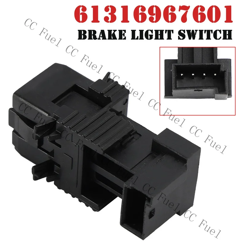 C+ Brake Light Switch FOR BMW 1 3 5 6 7 Series 61316967601 T9