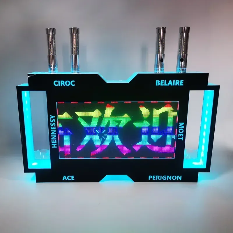 

Luminous Service Bracket Cabinet