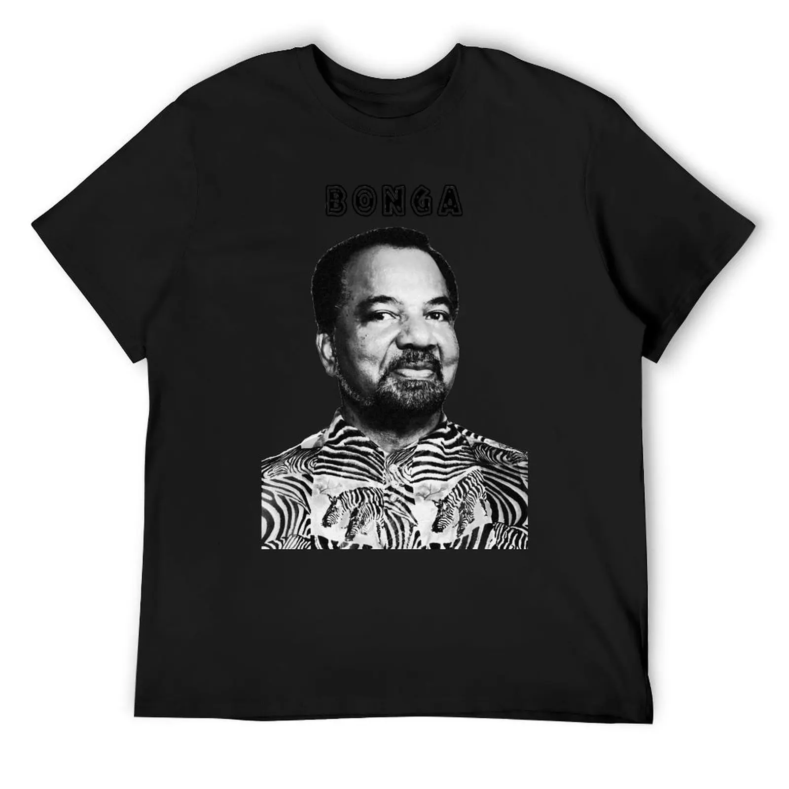 Bonga T-Shirt tees plus size tops hippie clothes customs t shirts men