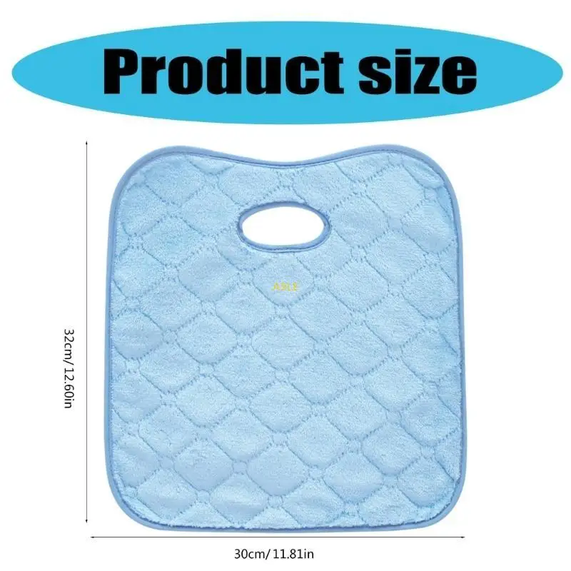 어린이를위한 다기능 카시트 쿠션 편안한 기저귀 패드 유모차 유아용 의자 소변 매트 편리한 사용을 즐기십시오