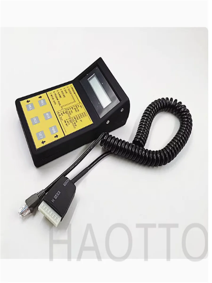 

for ZAPI Handheld Unit Electric Forklift Fault Code Detector Electronic Control Parameter Adjustment Programmer