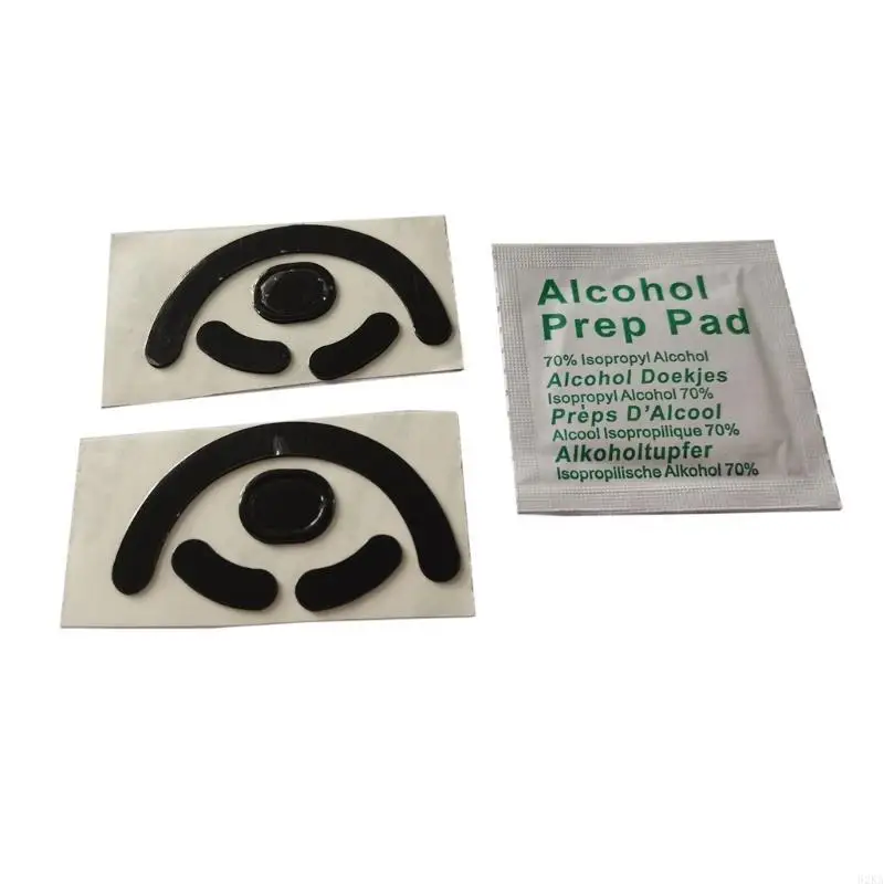 62ka 2 комплектов / упаковка наклеек мыши для мыши для мыши для мыши для M650L / M750L