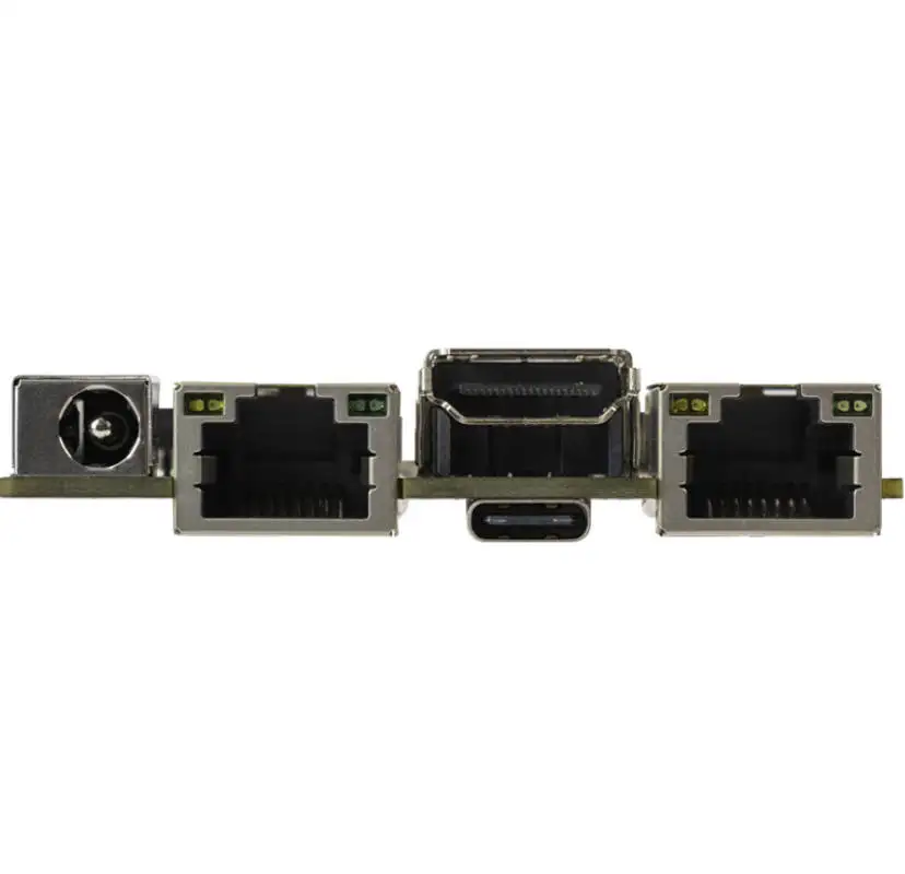 ROC-RK3568-PC SE quad-core 64-bits minicomputer