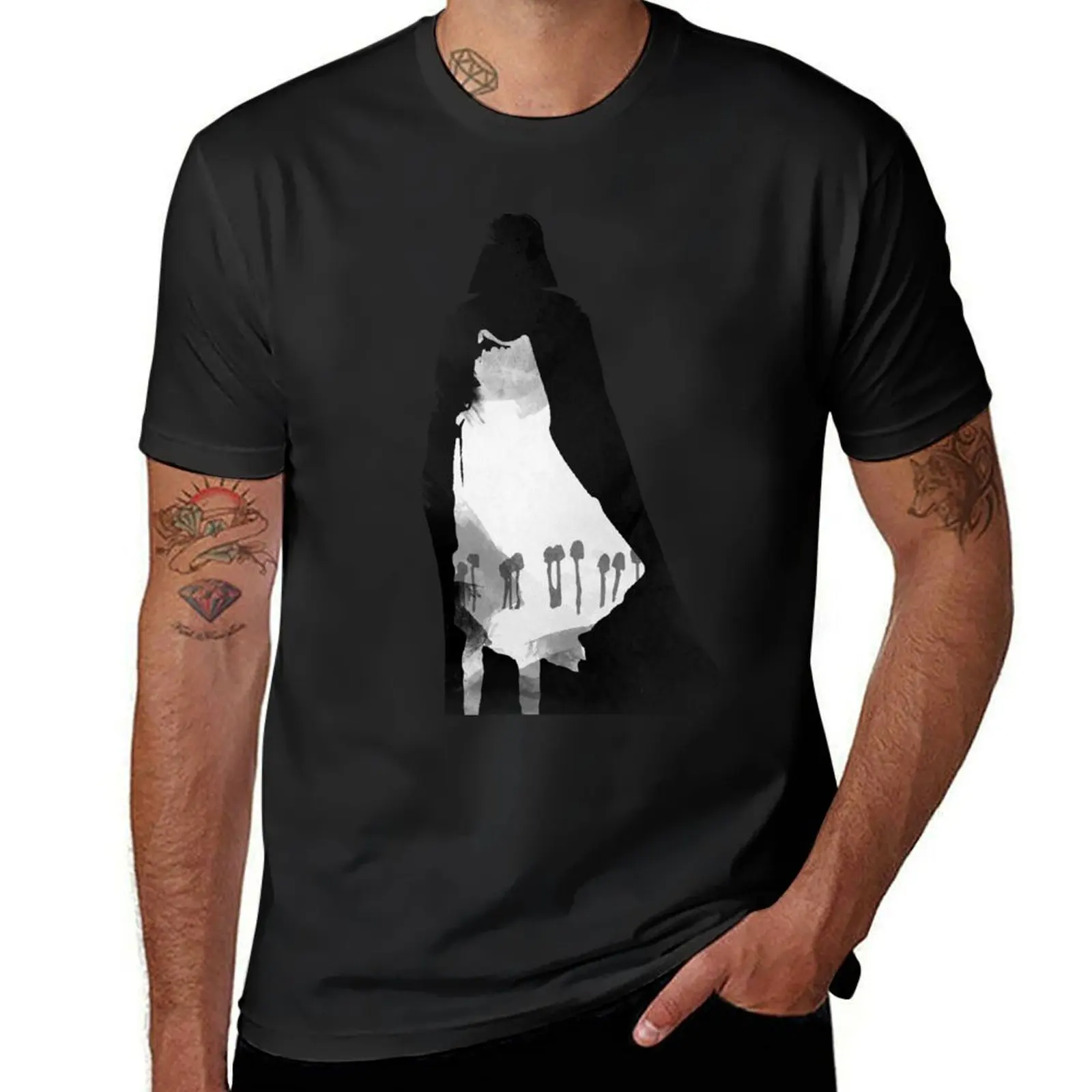 

End Of An Era T-Shirt customizeds anime vintage clothes aesthetic clothes mens graphic t-shirts anime