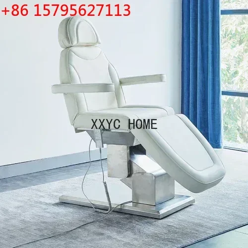 

Электрическая косметологическая кушетка, кушетка для татуажа, складная массажная кушетка, кресло для медицинских процедур с функцией подъема