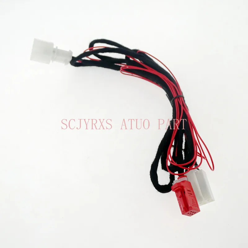 ESP OFF Anti Skid Switch Button Cable Wire 1KD927117 For VW EOS Golf MK6 Jetta 5 MK5 6 MK6 Caddy Scirocco 1KD 927 117