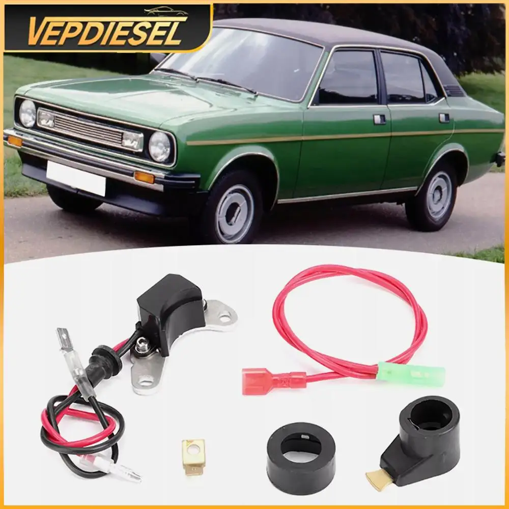 

Electronic Ignition Conversion Kit For LUCAS 25D DM2 Positive Earth Distributors SI-AT64003 Auto Accessories Replacement Parts