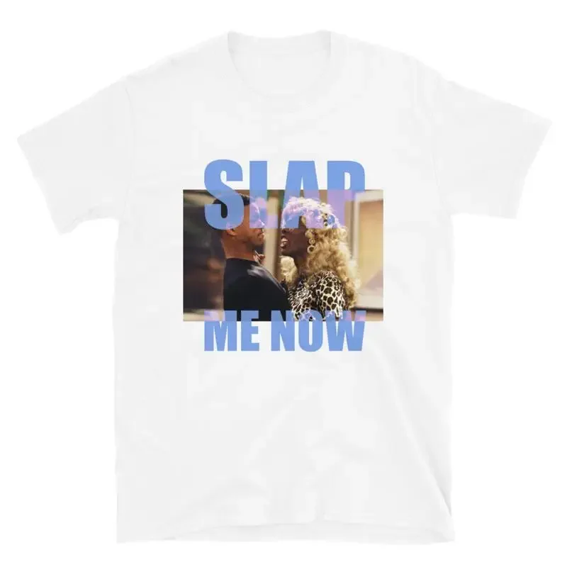 WILL SMITH CHRIS ROCK INSPIRED SLAP ME NOW TSHIRT