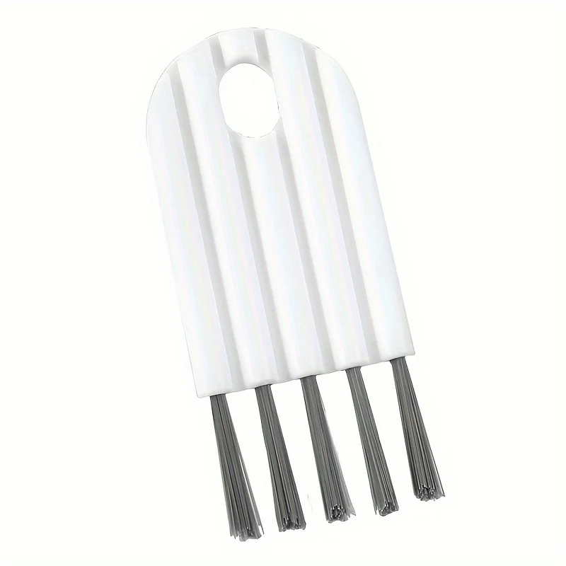 Flexible cup lid brush, brush kitchen and household items, bottles, thermos cups, sink cleaning