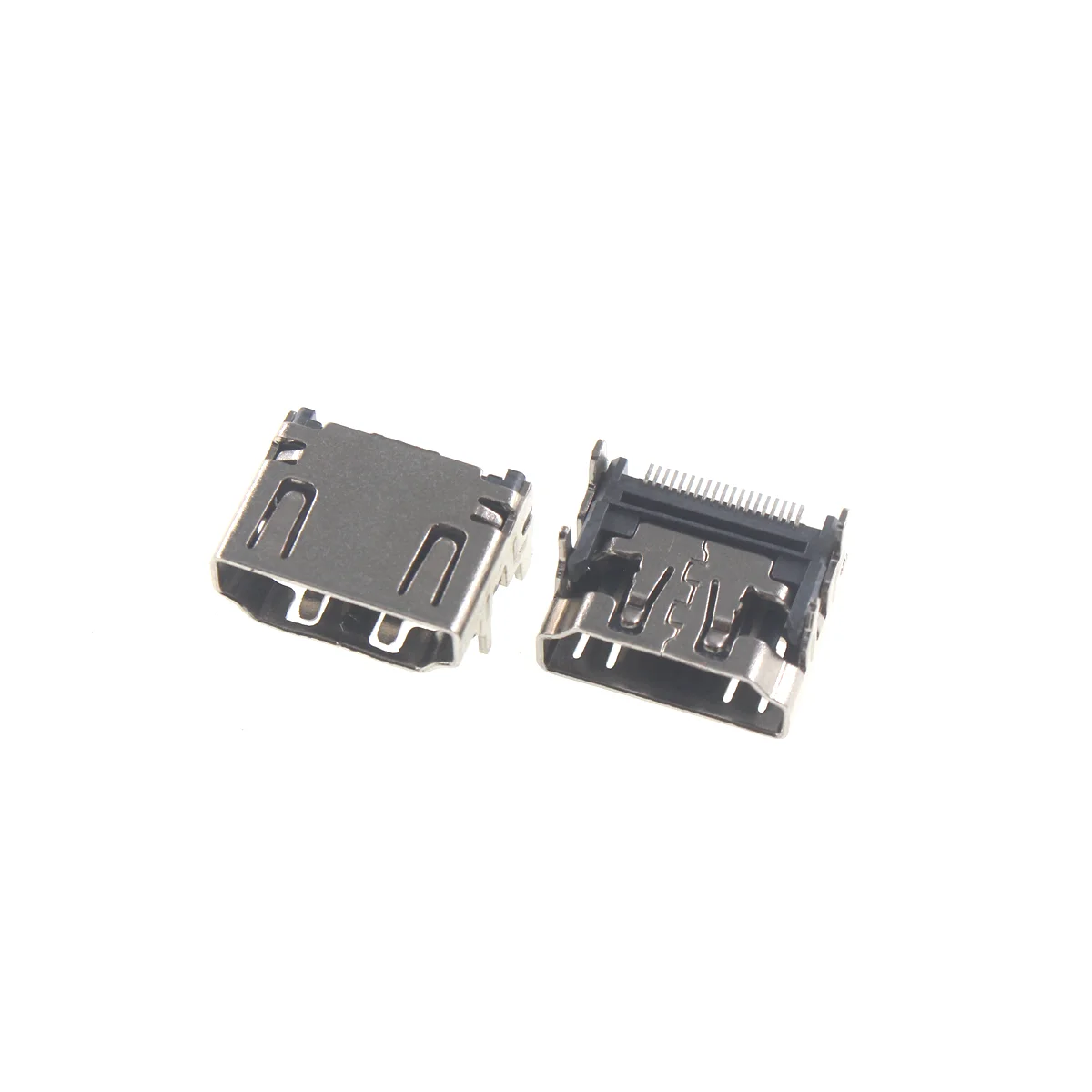 HDMI 수 플러그 커넥터, HDMI 암 테스트 소켓 잭, HDMI 수리 교체 납땜 PCB 보드, DIY 부품, 19 핀, 20P
