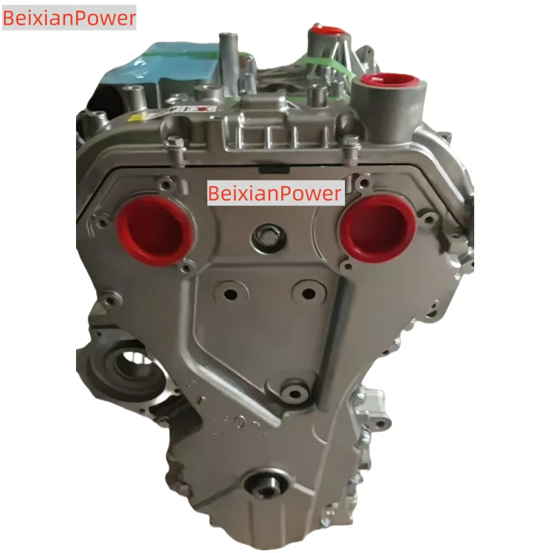 4A15J2 Engine High-quality The World's Best-selling 1.5T 4A15J2 Engine For GAC Trumpchi