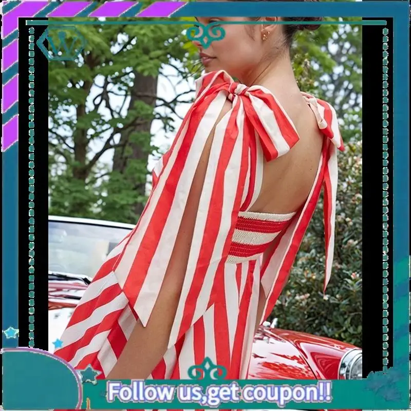 A09P 여성 여름 플로럴 민소매 맥시 드레스 캐주얼 스파게티 스트랩 티어드 플로위 비치 롱 드레스