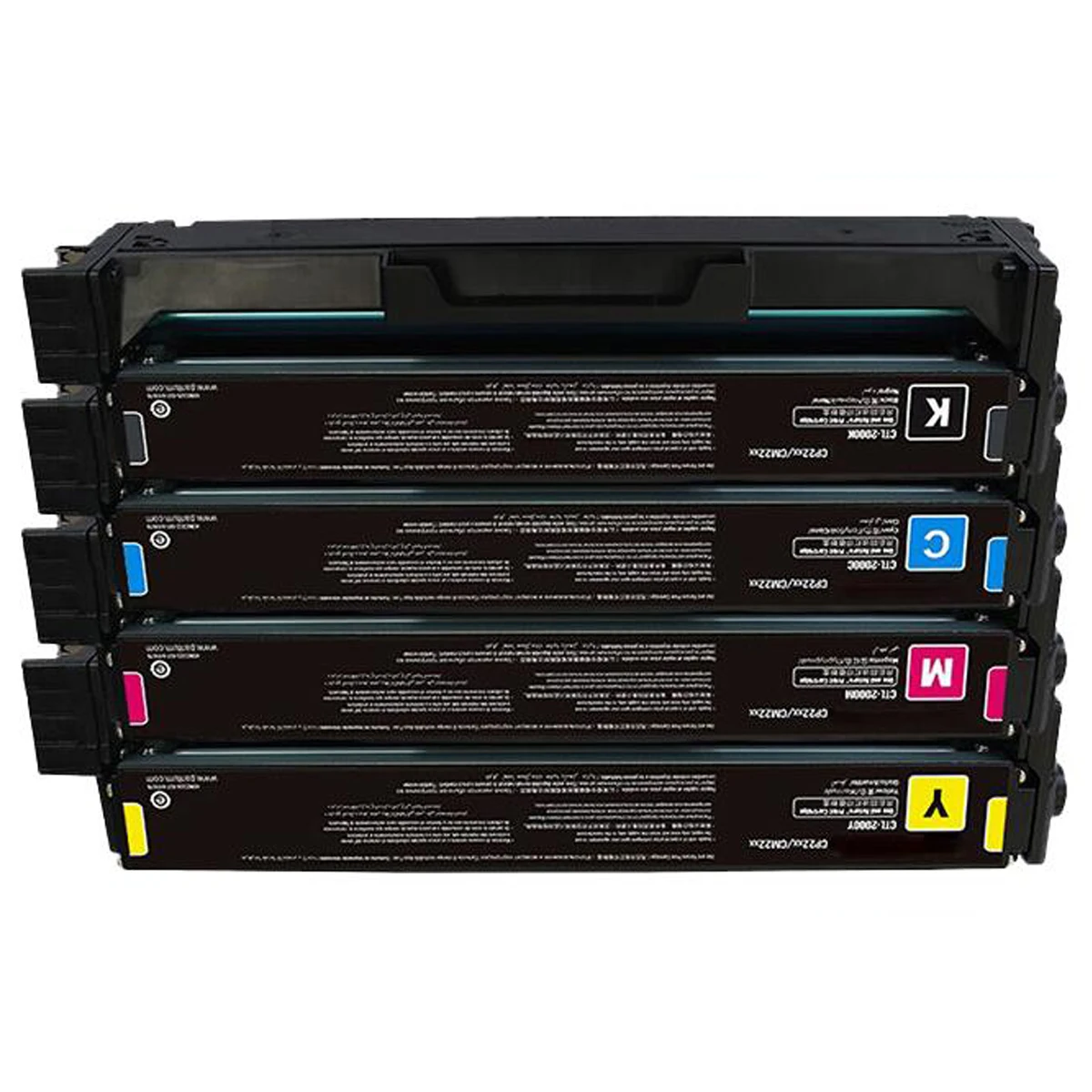 

New Toner Cartridge Fit for Pantum CTL-C2100K CTL-C2100C CTL-C2100M CTL-C2100Y CTL-C2100HK CTL-C2100HC CTL-C2100HC CTL-C2100HY