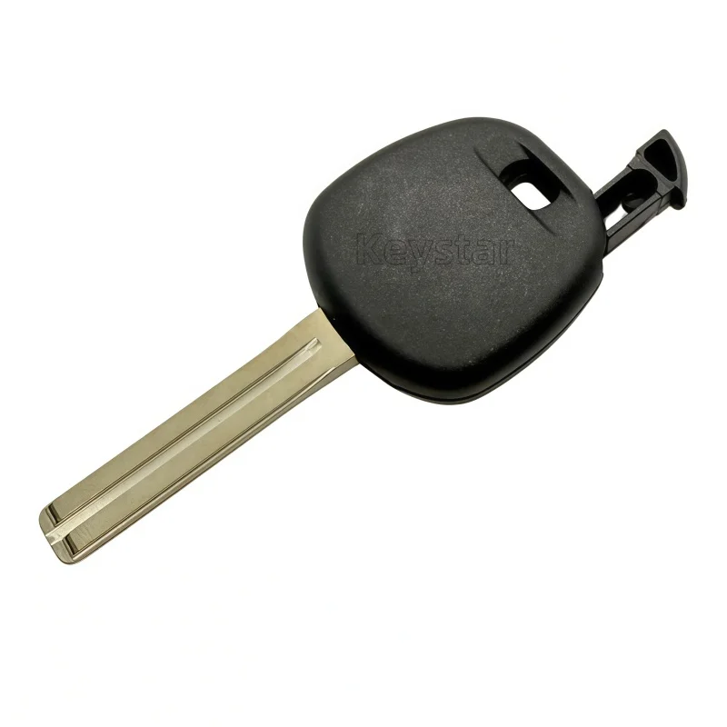 keystar 10pcs TOY48 Car Non-Transponder Key Shell VA2 Blade Chip Less Spare Ignition Key for Toyota Corolla Auris Lexus RX350 - view 3