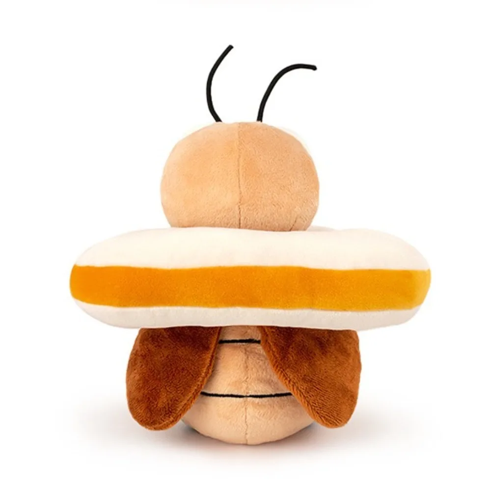 Cartoon Soft Cockroach Plush Doll Parody Rain Cockroach Stuff Toy Insect South Cockroach Plush Toy Kids