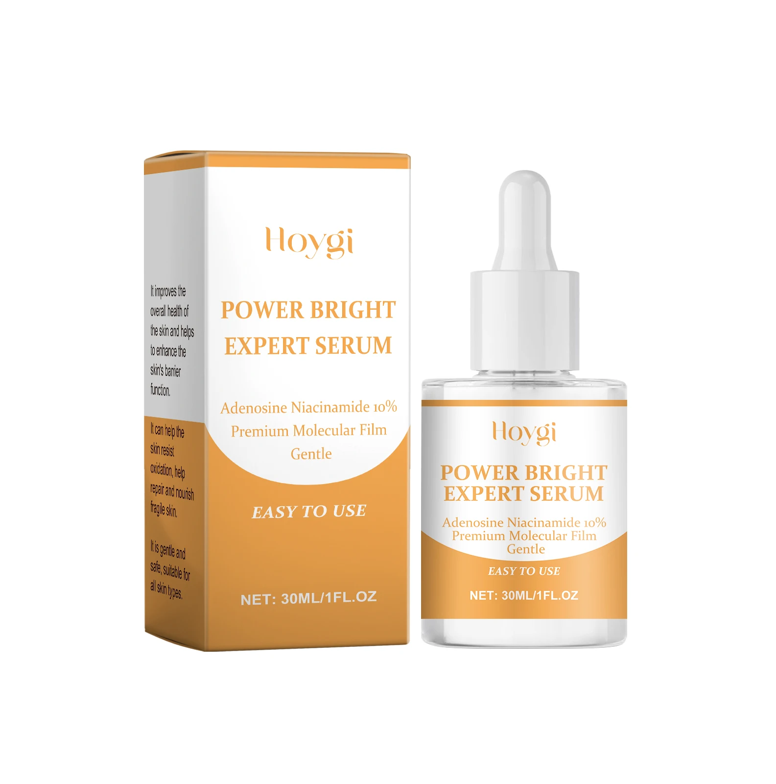 Brightening Face Serum Repair Damaged Skin Firming Lifting Rejuvenation Propolis Serum Nourish Tightening Smooth Face Essence