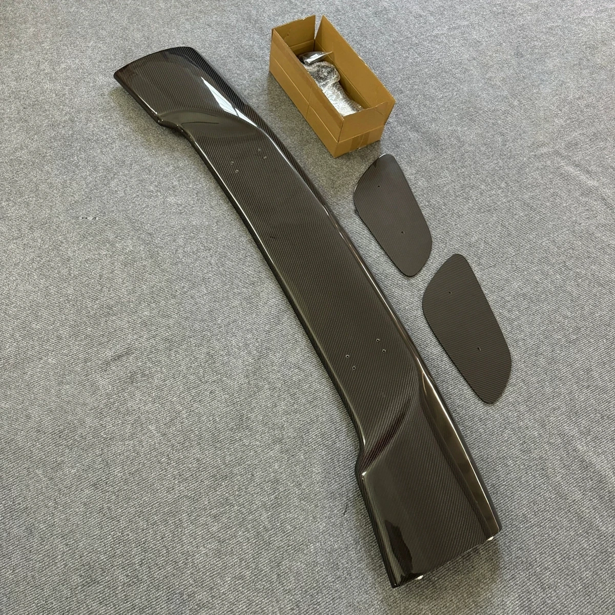 Carbon fiber Spoiler For BMW Z4 E85 E86 E89 G29 07-25 modified Tail wing Body Kit Car Accessories view 6