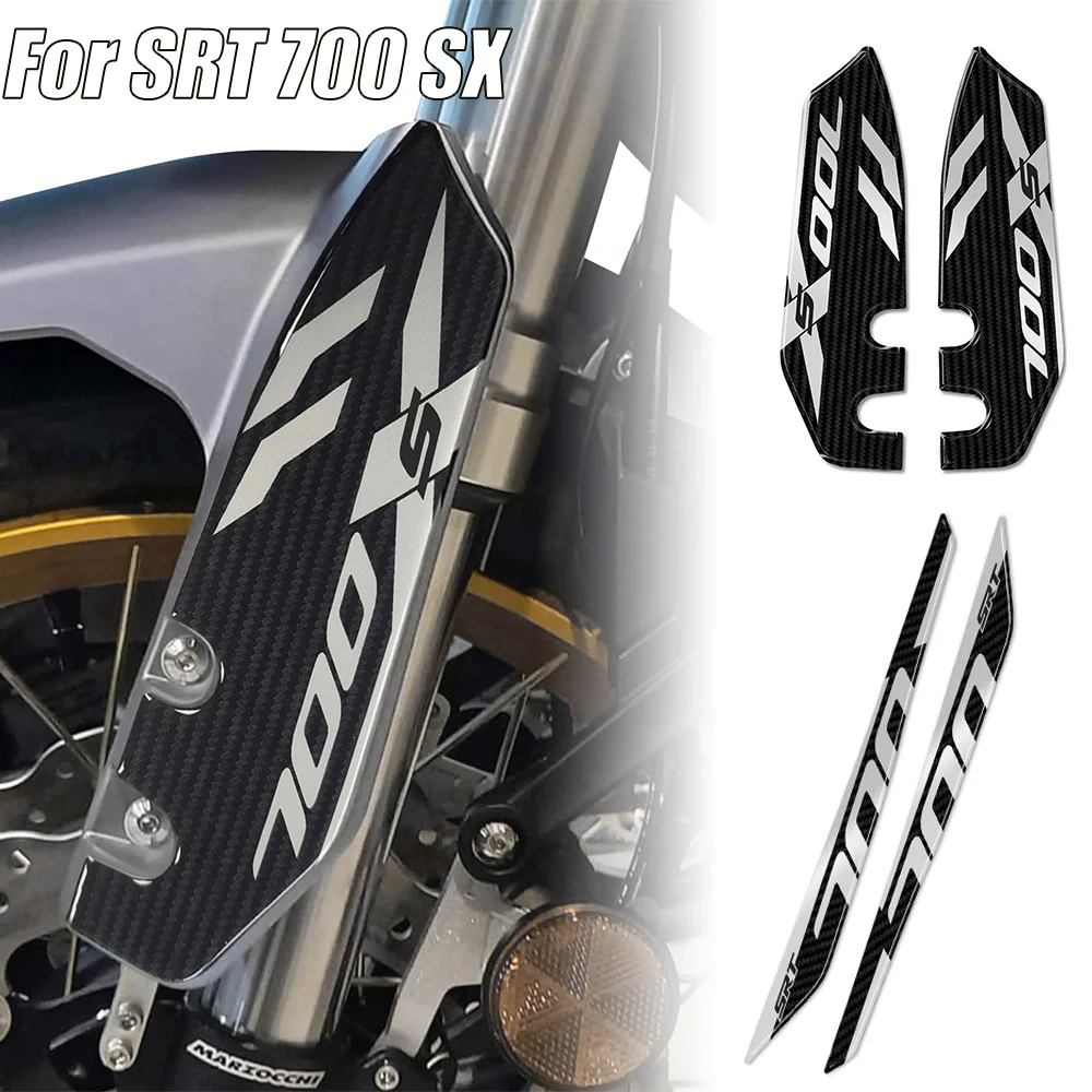 

Waterproof Protective Sticker Motorcycle 3D Sticker Kit Motorcycle Sticker For SRT 700 SX