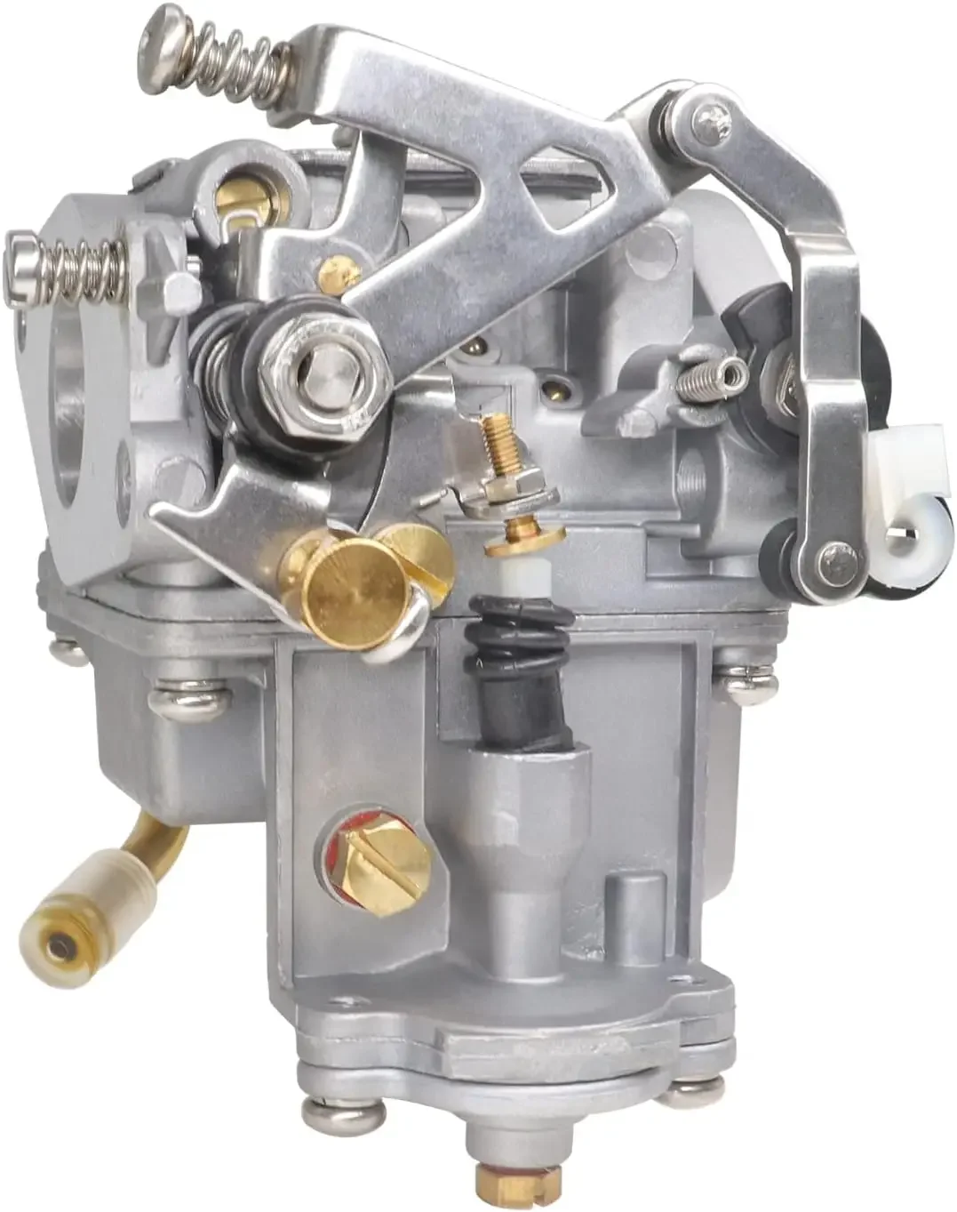 3303-895110T01 Boat Carburetor for Mercury Mariner Mercruiser 8HP 4-Stroke Outboard Engine Replace 3303-8M0104462 1300-8M0167272