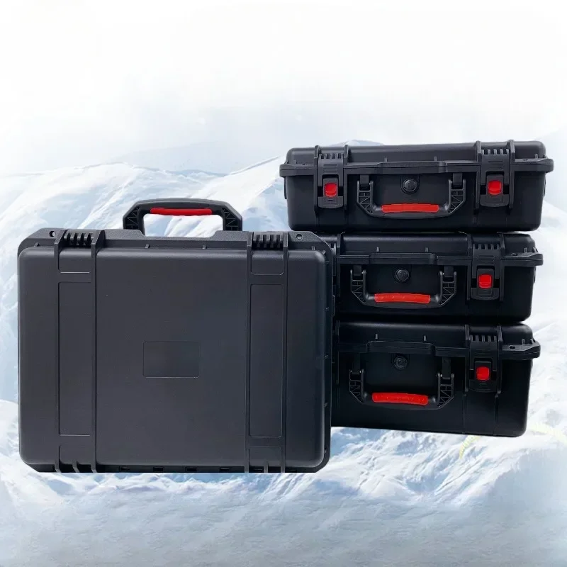 

Plastic Organizer Suitcase Tool Case Tools Packaging Waterproof Hard Carry Case Portable Tools Storage Box Professional Tool Box