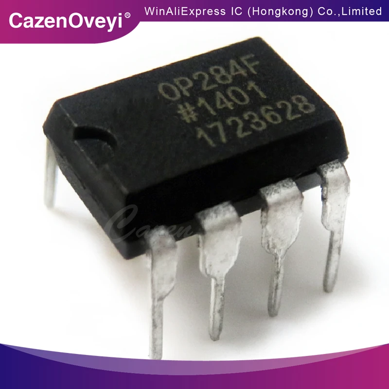 5piece OP284F OP284 DIP-8