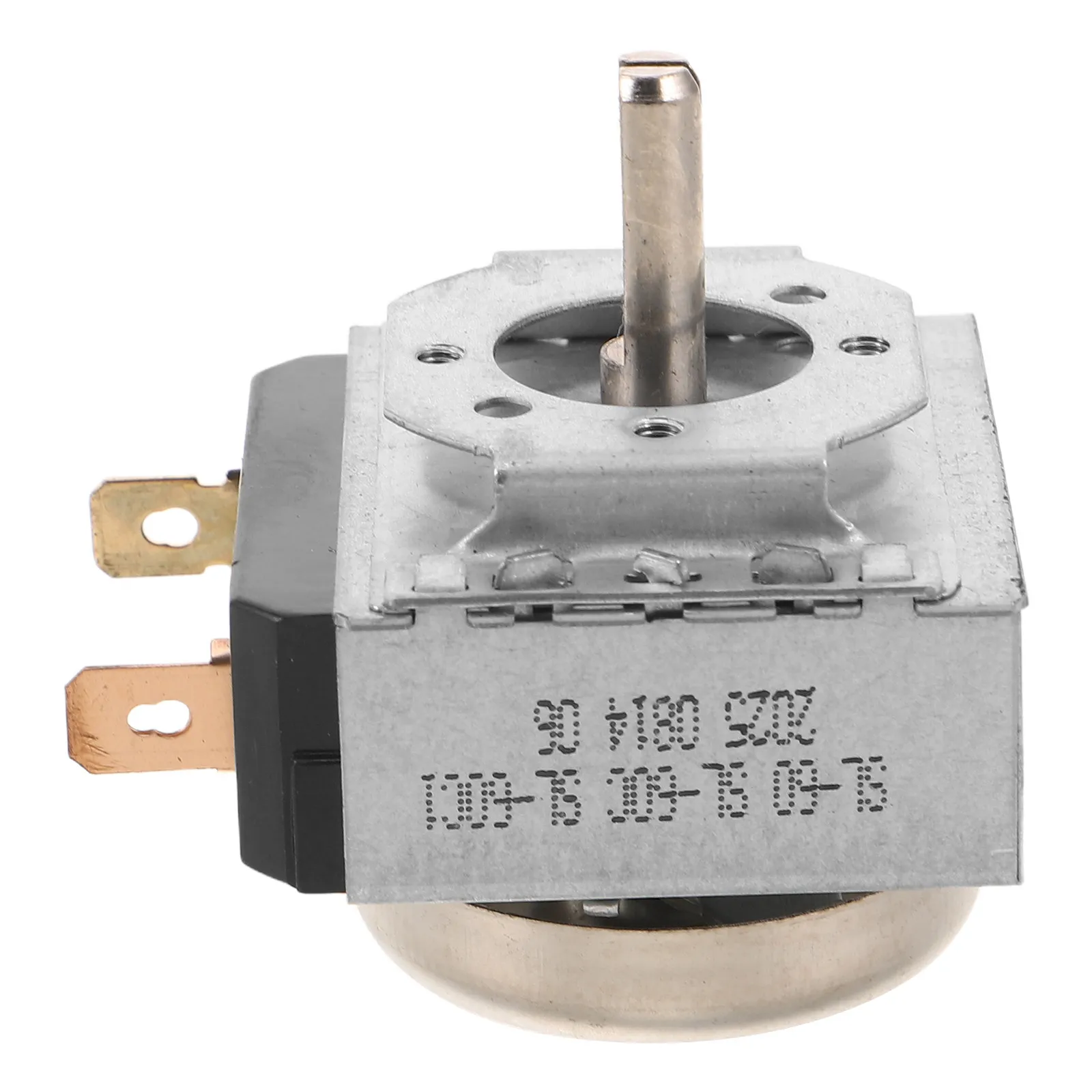 1 pieza de repuesto para interruptor de temporizador de horno, interruptor de temporizador mecánico para hornos, controlador de temporizador de 60 minutos