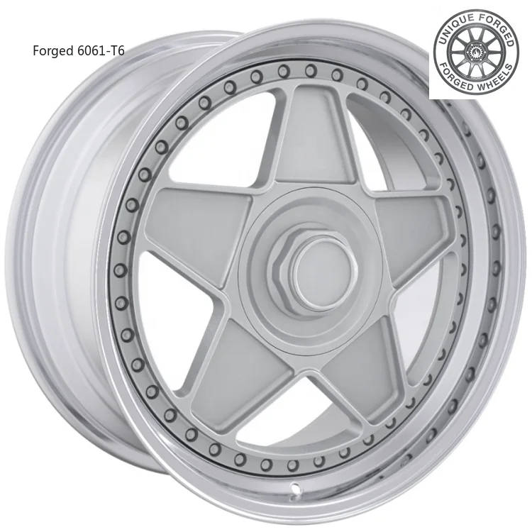 

New Polished Forged Car Wheels High Quality 17 18 20 21 24 26 23 Inch 9.5J 10.5J Pcd 5*100 Alloy Wheels