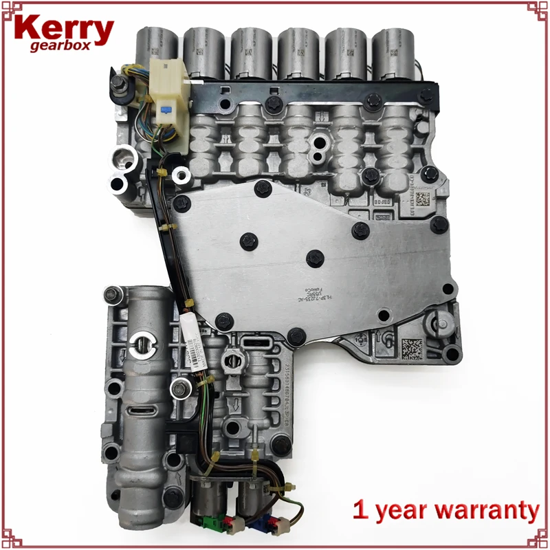 10R80 Valve Body Automatic Transmission Valve Body Transmission Valve Body Control Assembly for Ford Models