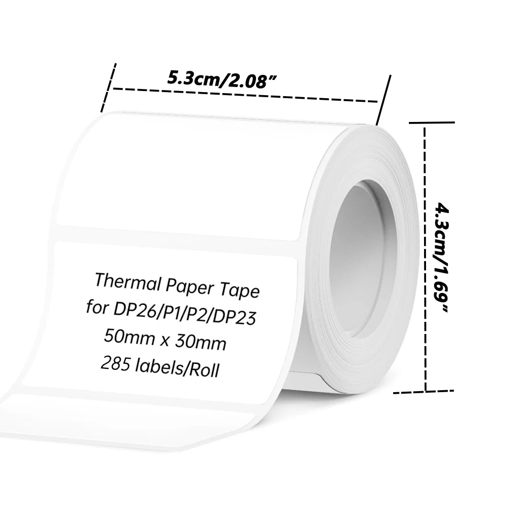 1~8rolls For M110/P50 1.96