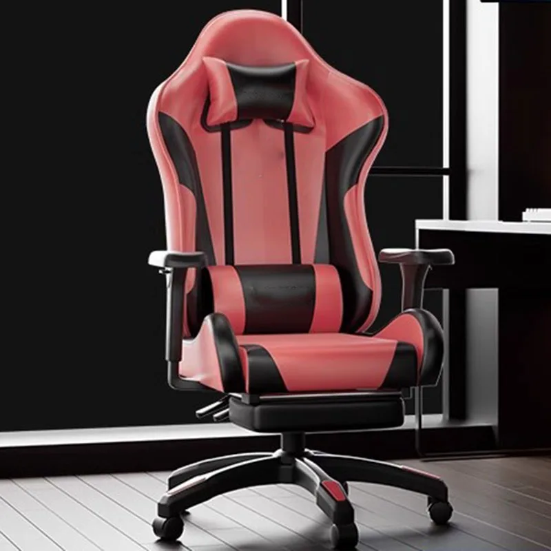 

Playseat Kawaii Office Chair Ergonomic Arm Luxury Dinning Swivel Garden Office Chair Study Throne Taburete Trendy Furniture