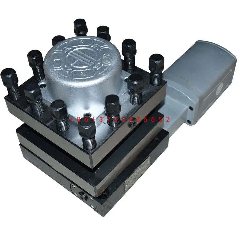 CNC Electric Tool Holder Vertical Turret Knife Rest CNC Turret HAK21162-70 LD4B-6125 LD4-CK6125 LD4-6125   LD4-6140-81