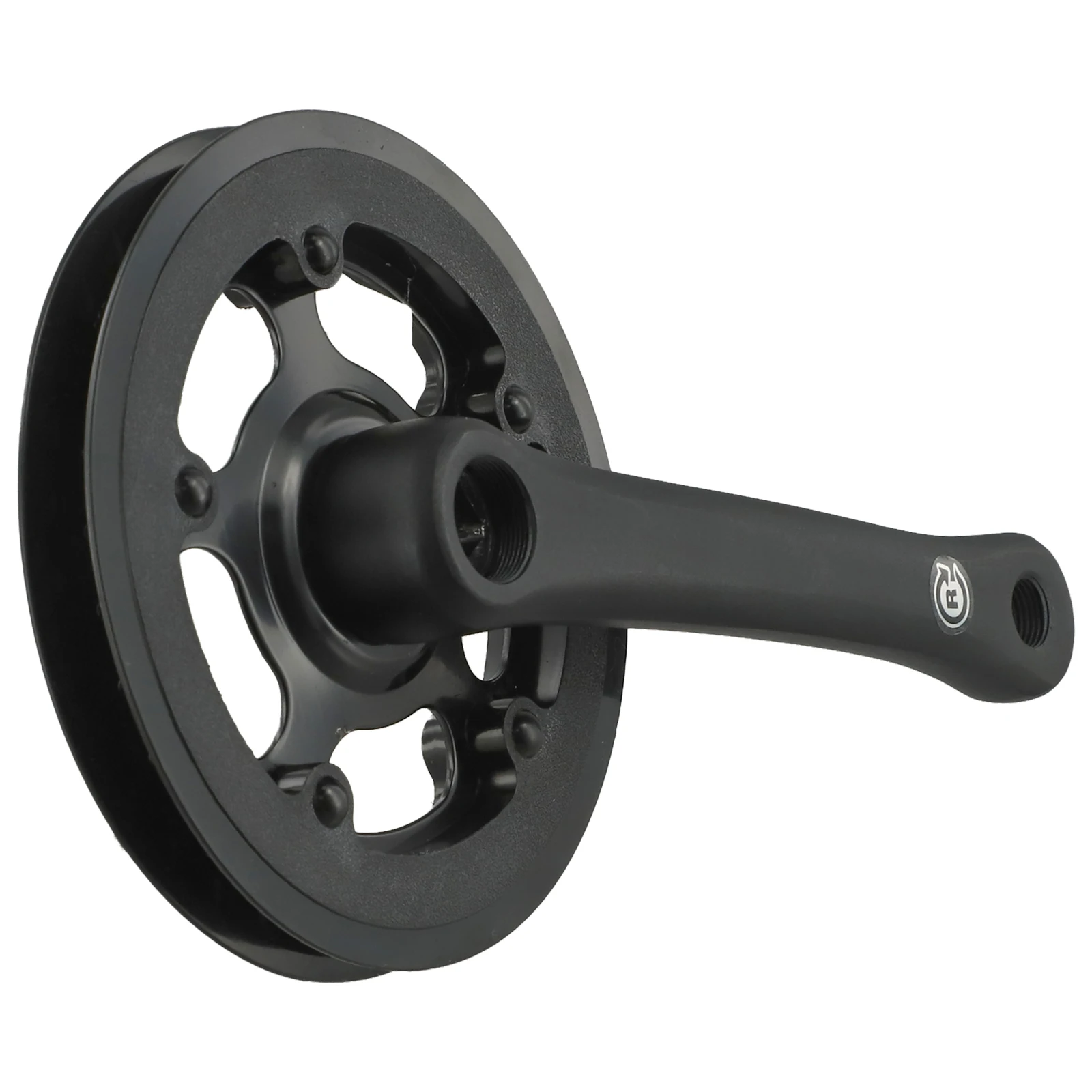 

32T Crankset Bike Crankset Lightweight Design Mountain Bike Part Road Bike Replacement Part Aluminum Alloy Material