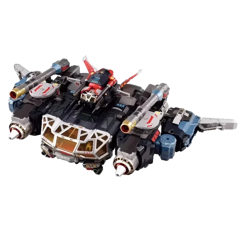 Diaclone DA-95da95 DA100 DA-100 Land Mobile Battleship Grand Canyon Base Air Fortress